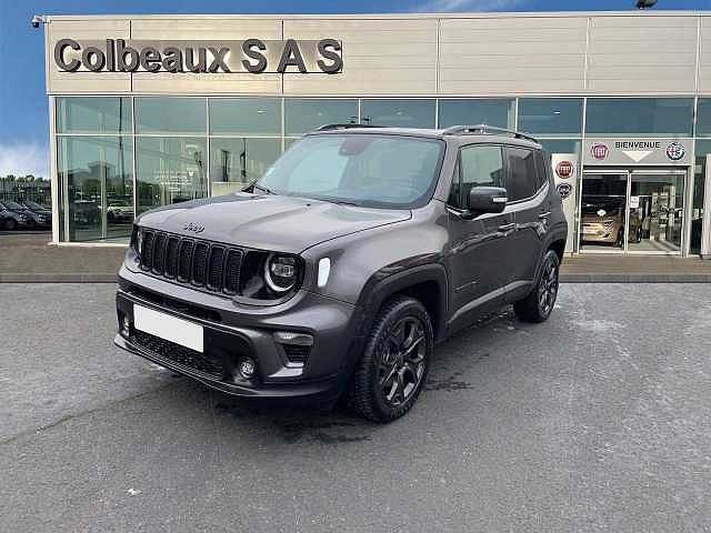 Jeep Renegade 1.3 Turbo T4 190 ch PHEV AT6 4xe eAWD