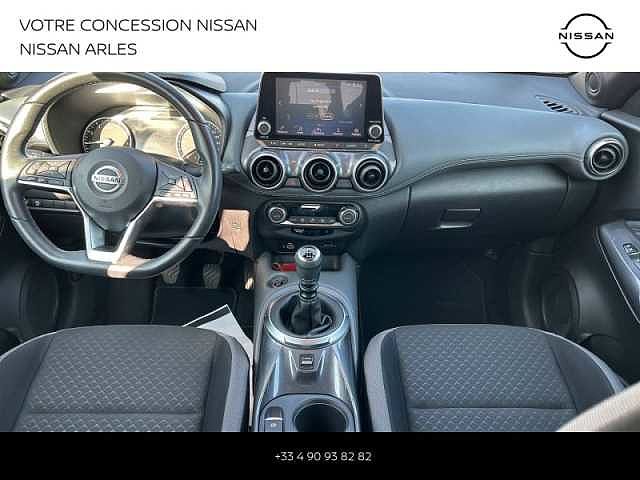 Nissan Juke 1.0 DIG-T 117ch N-Connecta