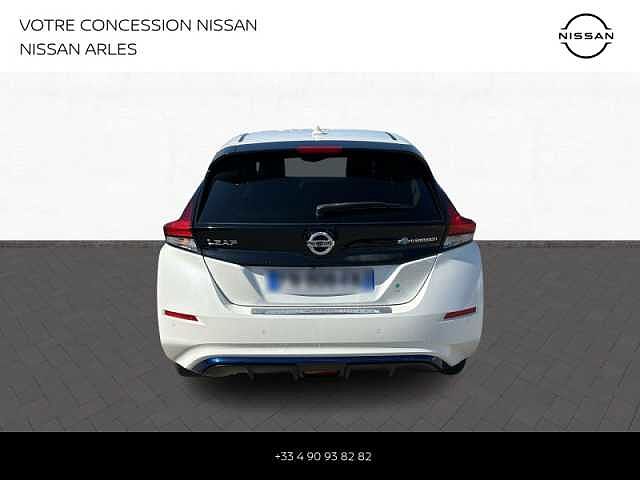 Nissan Leaf 217ch 62kWh Tekna 19.5
