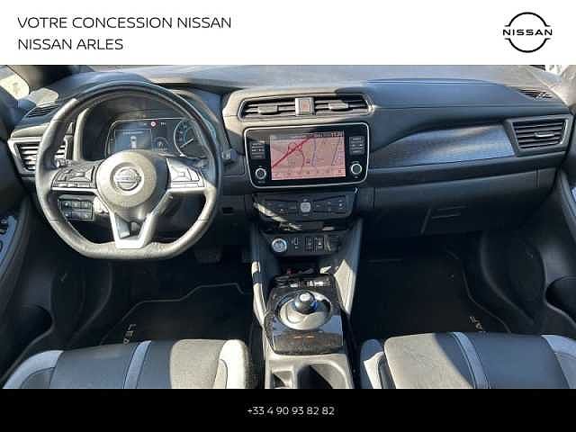 Nissan Leaf 217ch 62kWh Tekna 19.5