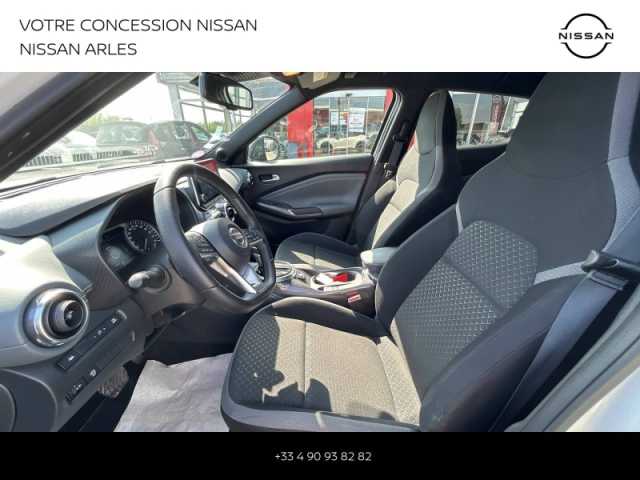 Nissan Juke 1.0 DIG-T 114ch Enigma DCT 2021