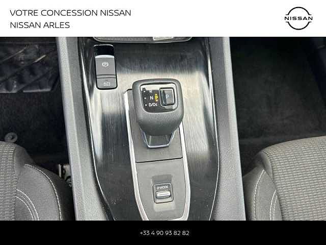 Nissan Qashqai 1.3 Mild Hybrid 158ch Business Edition Xtronic