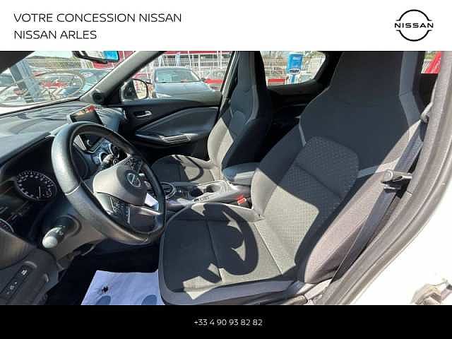Nissan Juke 1.0 DIG-T 114ch N-Connecta DCT 2021