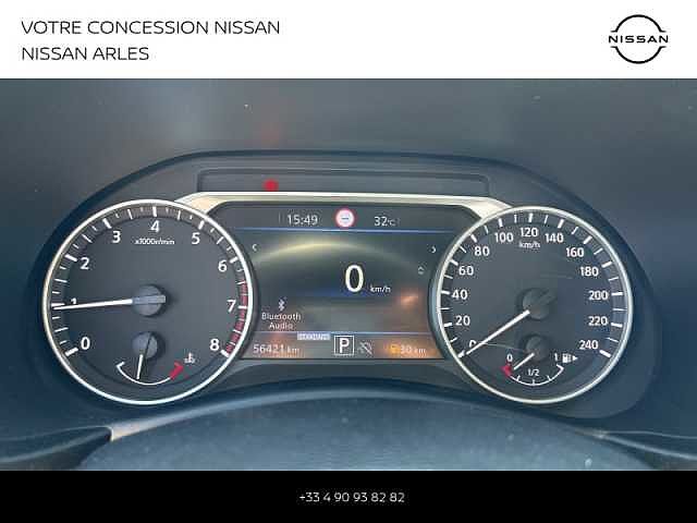 Nissan Juke 1.0 DIG-T 114ch N-Connecta DCT 2021