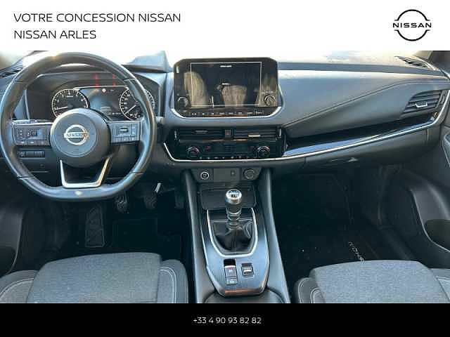 Nissan Qashqai 1.3 Mild Hybrid 140ch N-Style