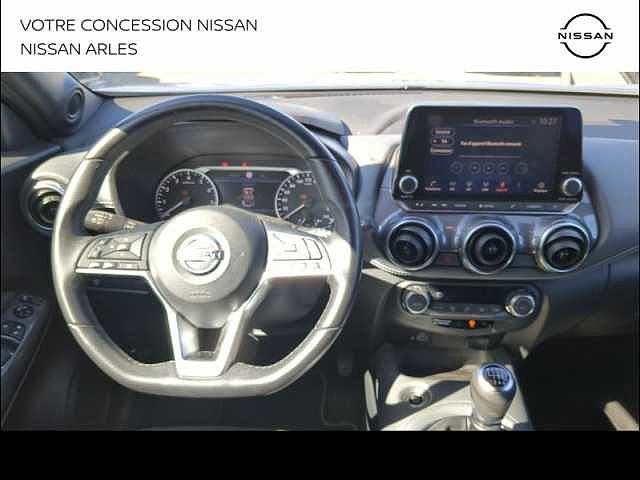 Nissan Juke 1.0 DIG-T 114ch N-Connecta 2021.5