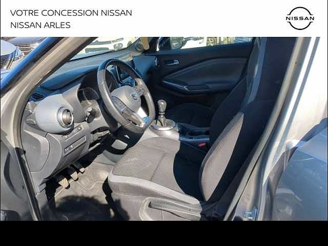 Nissan Juke 1.0 DIG-T 114ch N-Connecta 2021.5