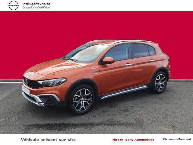 Fiat Tipo cross 5 portes my22 Tipo Cross 5 Portes 1.5 Firefly Turbo 130 ch S&amp;S DCT7 Hybrid